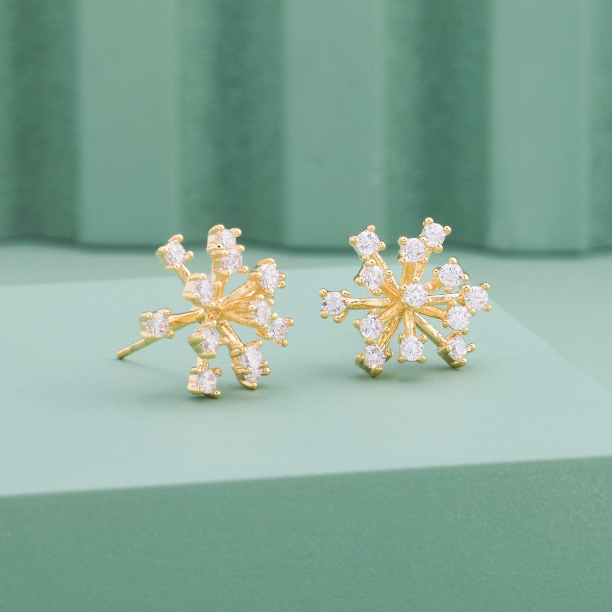 Trendy Zircon Earring Trendy Earring 176071