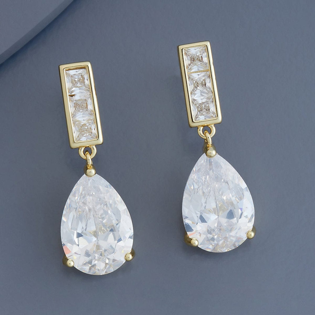 Trendy Zircon Earring Trendy Earring 178786