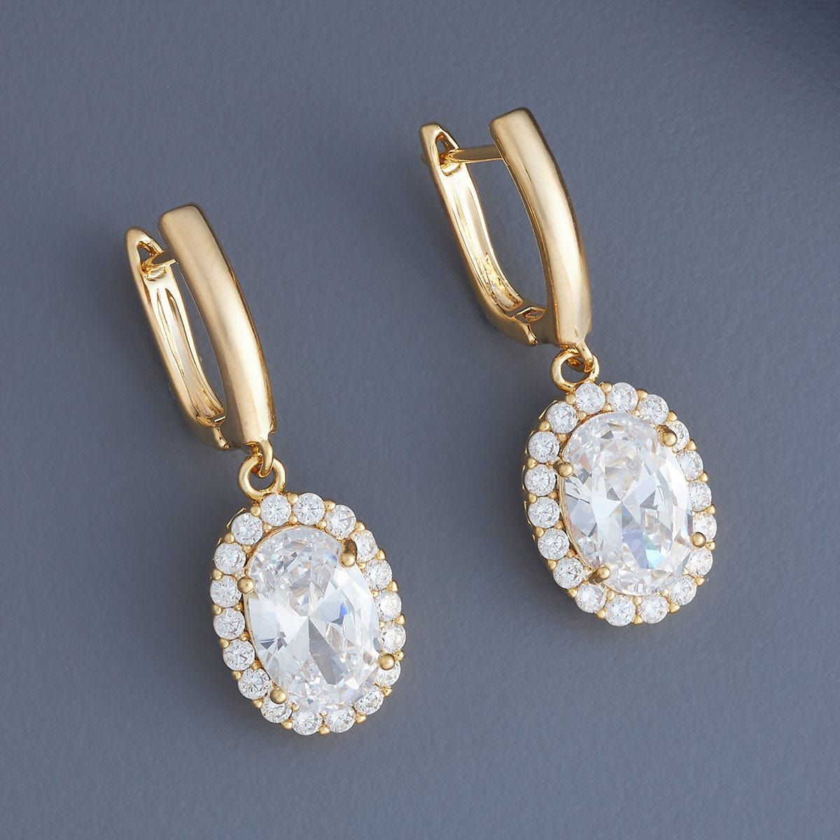 Trendy Zircon Earring Trendy Earring 179199