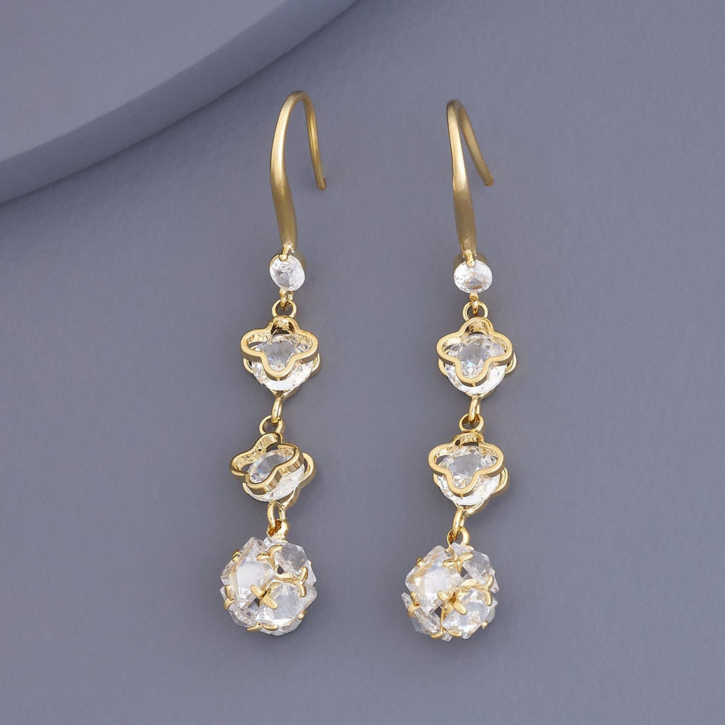 Trendy Zircon Earring Trendy Earring 179237