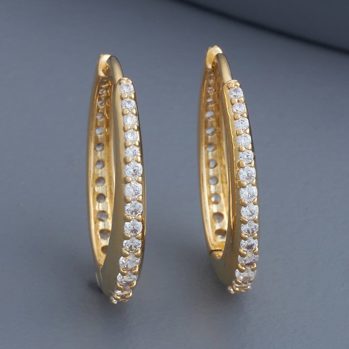 Trendy Zircon Earring Trendy Earring 179286