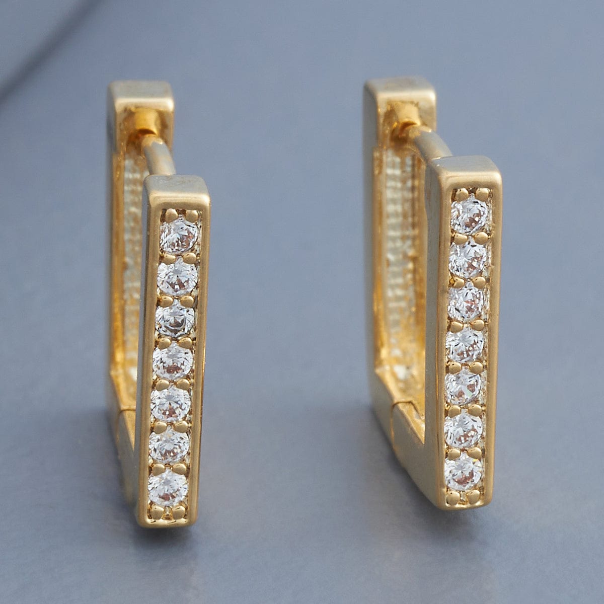 Trendy Zircon Earring Trendy Earring 179292