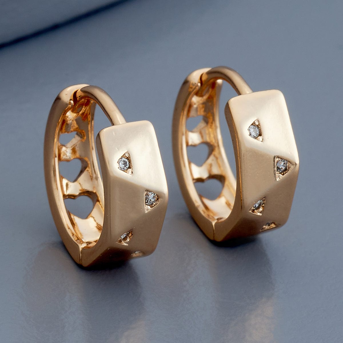 Trendy Zircon Earring Trendy Earring 179394