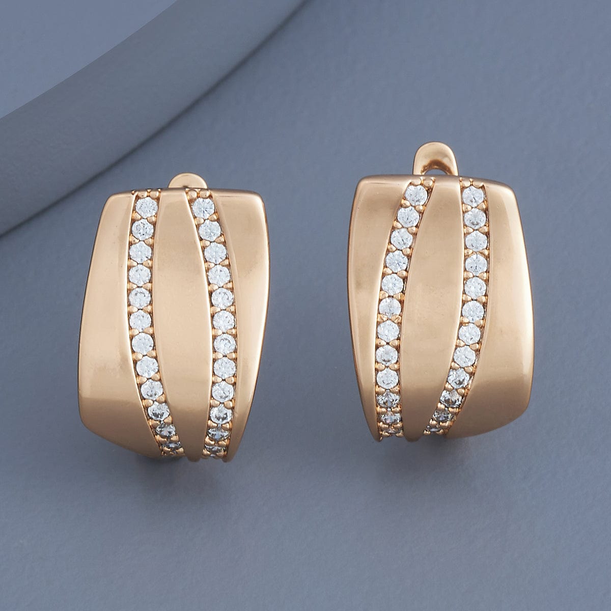 Trendy Zircon Earring Trendy Earring 179634