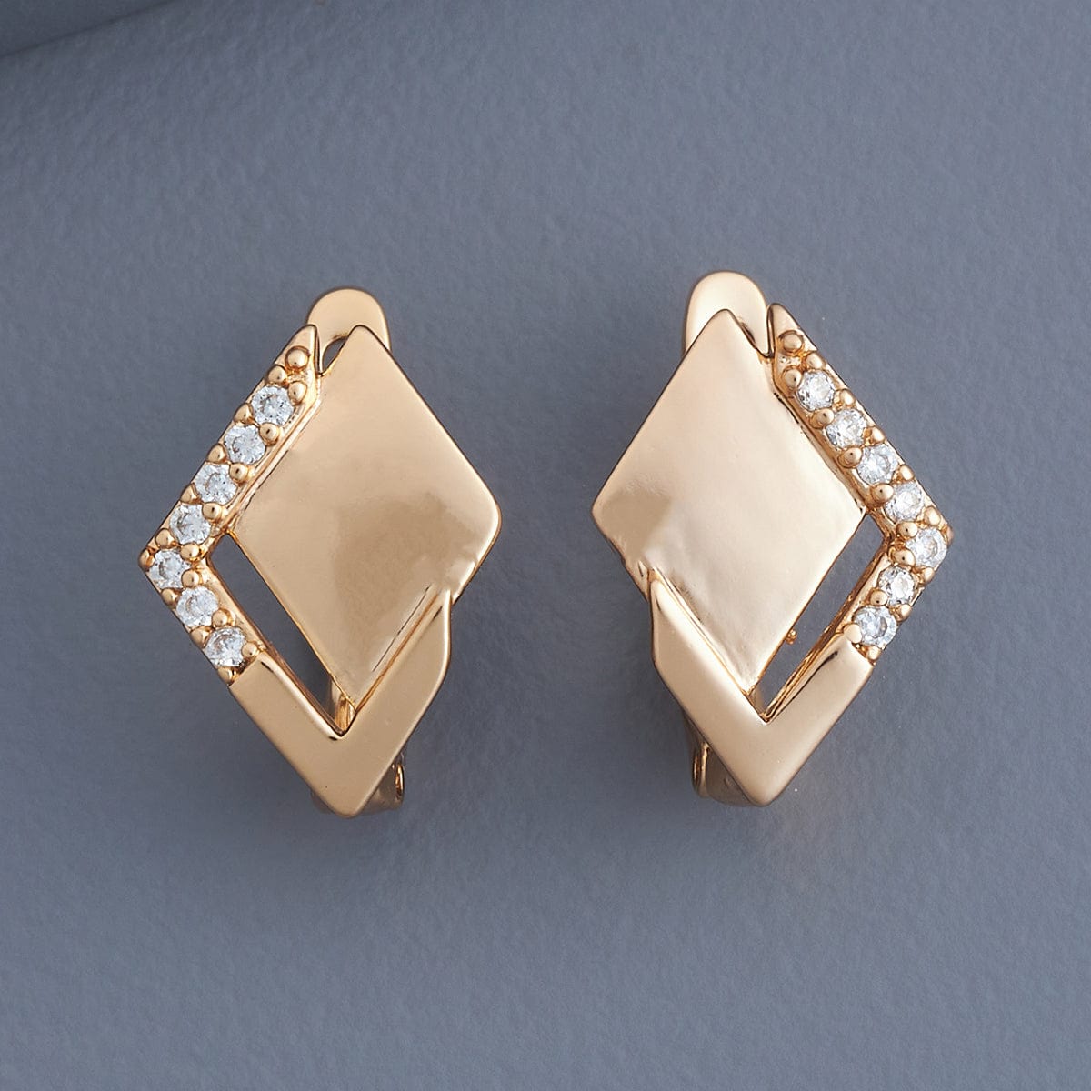 Trendy Zircon Earring Trendy Earring 179637