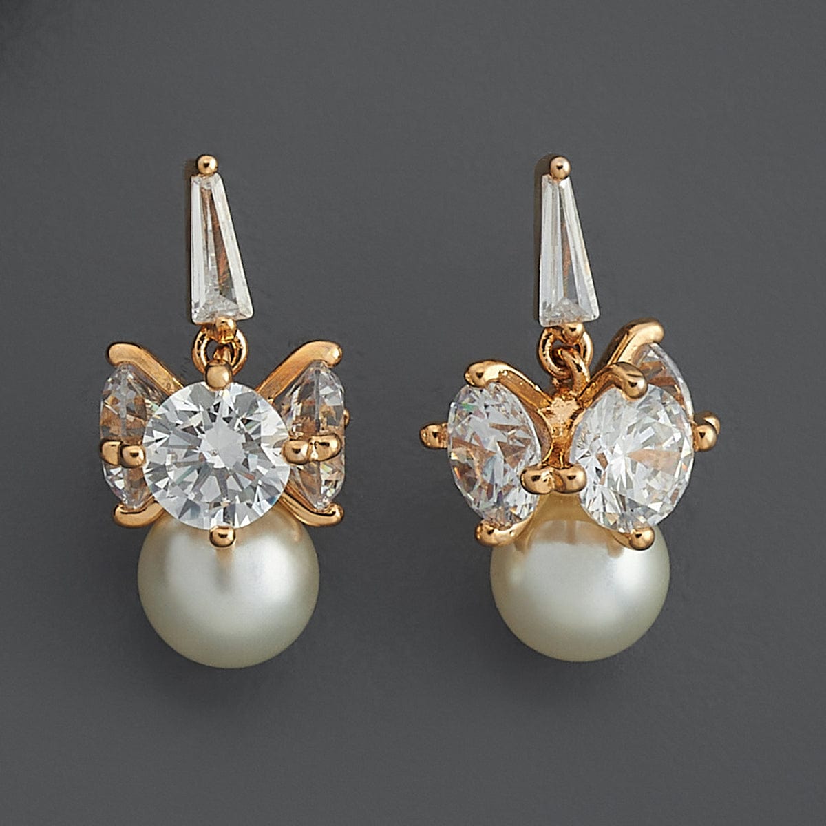 Trendy Zircon Earring Trendy Earring 182793