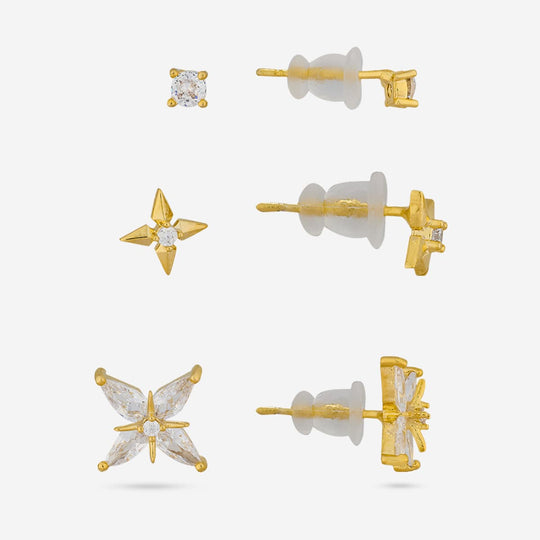 Trendy Zircon Earring Trendy Earring 183534