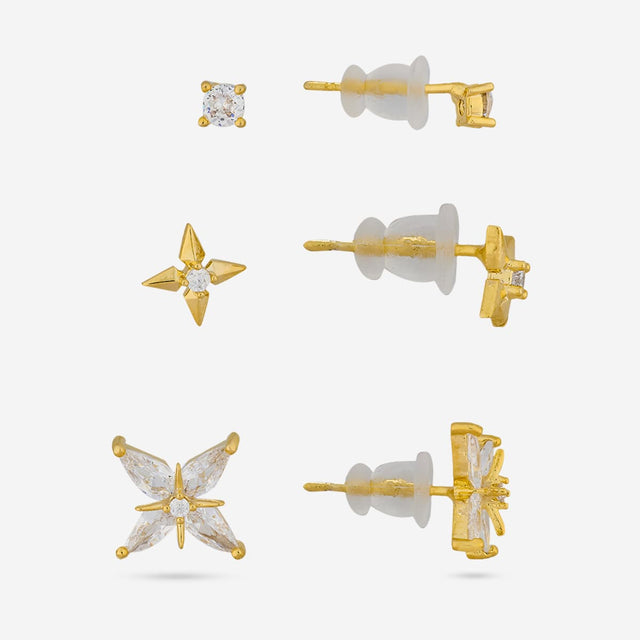 Trendy Zircon Earring Trendy Earring 183534