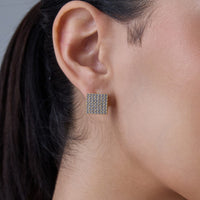 Trendy Zircon Earring Trendy Earring 183547