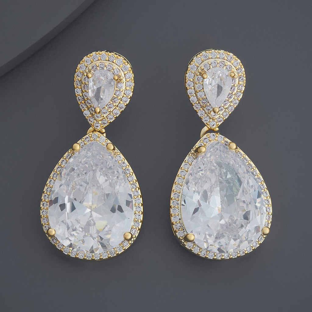 Trendy Zircon Earring Trendy Earring 183550