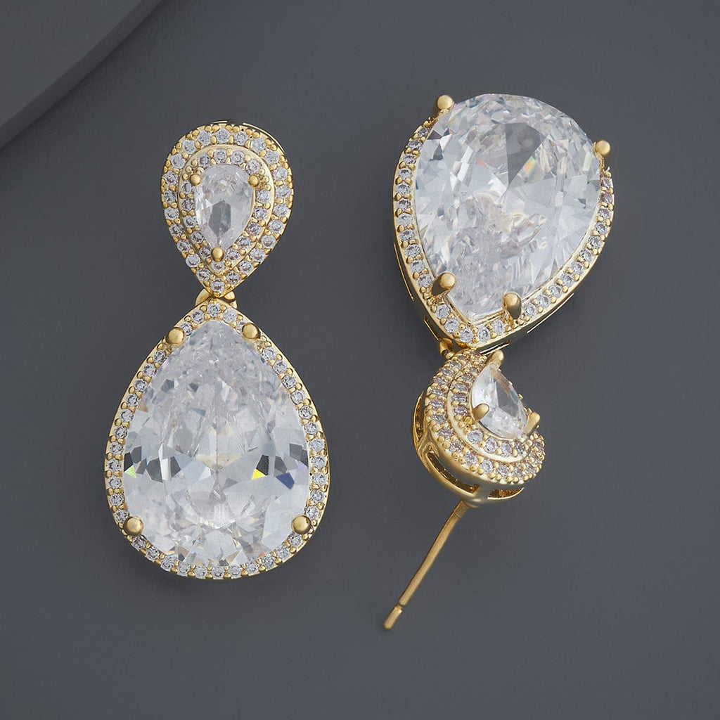 Trendy Zircon Earring Trendy Earring 183550