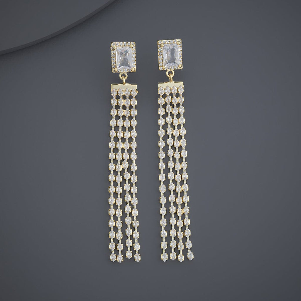 Trendy Zircon Earring Trendy Earring 183570
