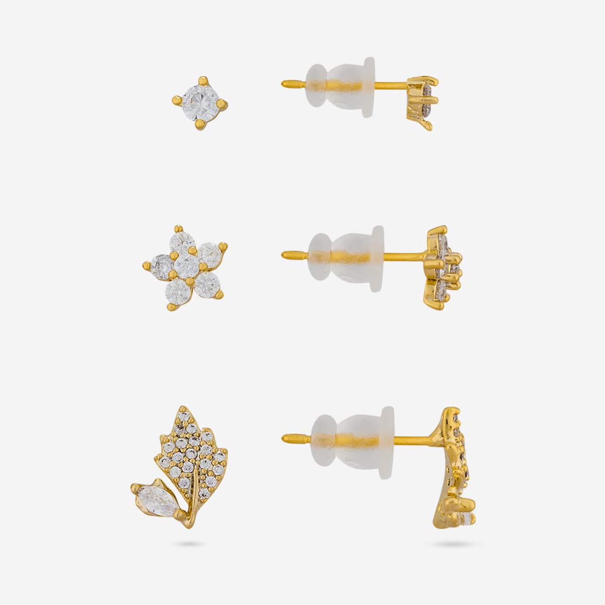 Trendy Zircon Earring Trendy Earring 183608