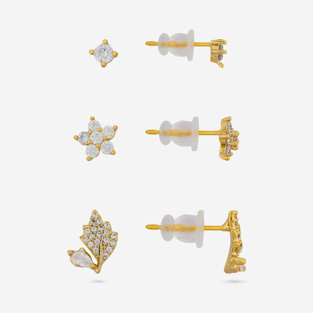 Trendy Zircon Earring Trendy Earring 183608