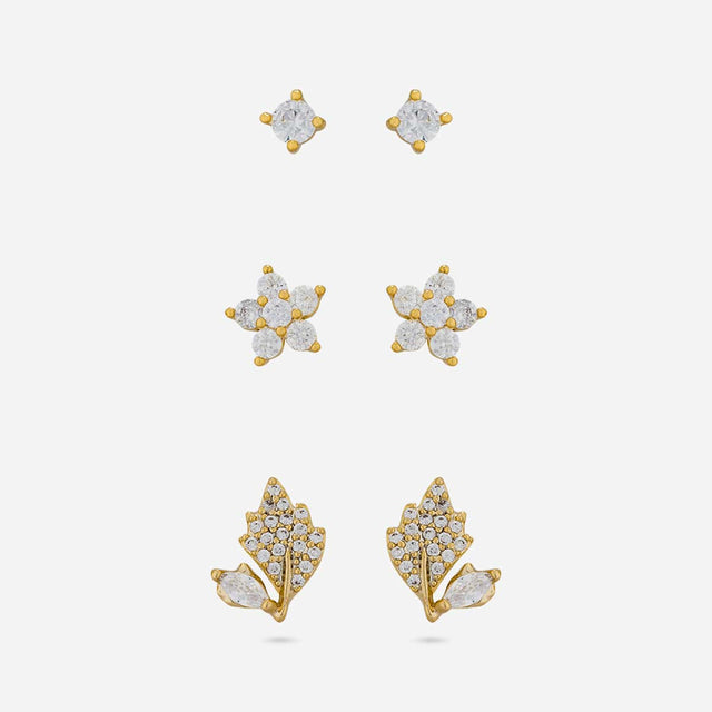 Trendy Zircon Earring Trendy Earring 183608