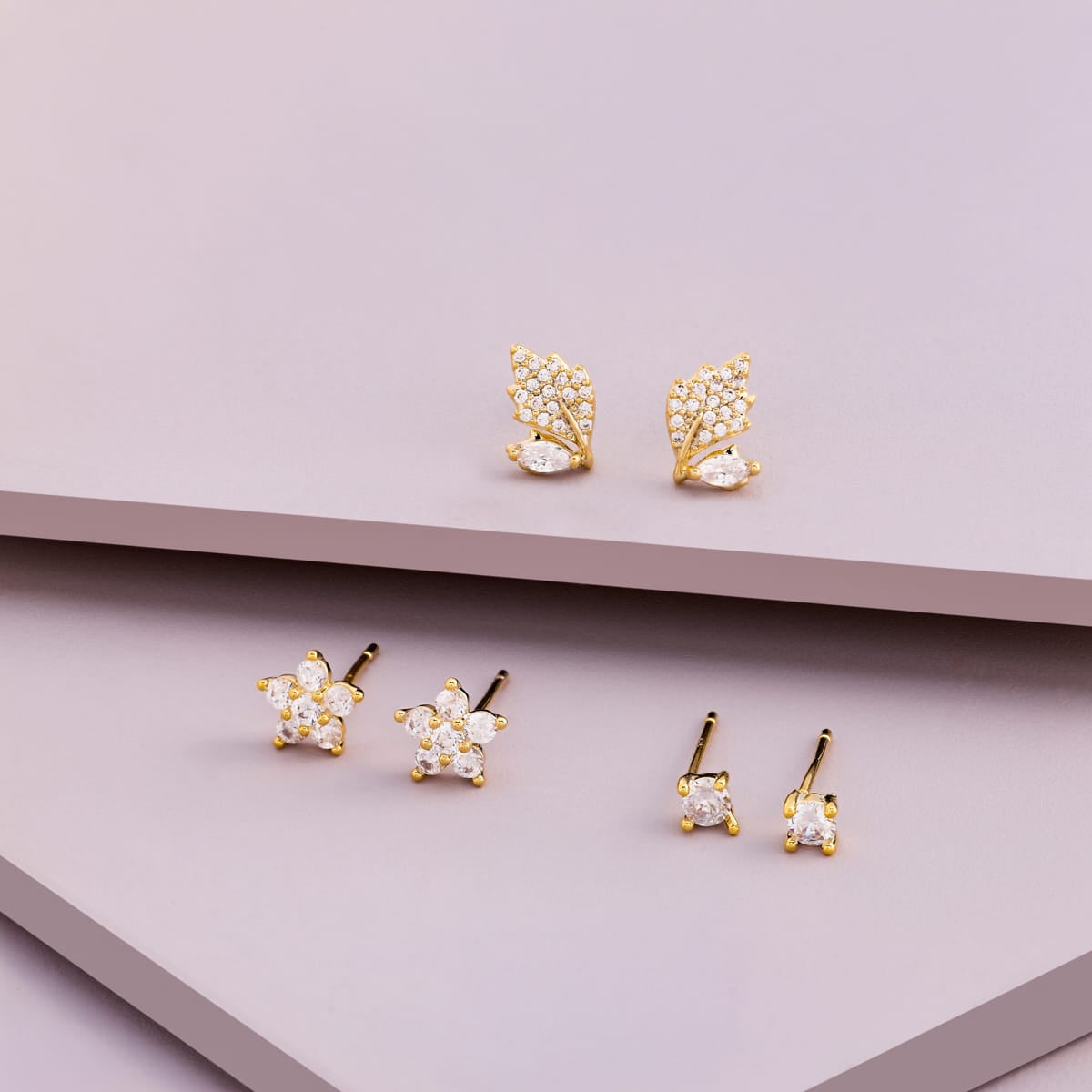 Trendy Zircon Earring Trendy Earring 183608