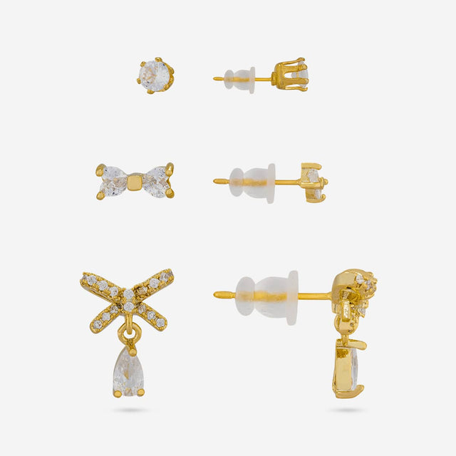 Trendy Zircon Earring Trendy Earring 183659