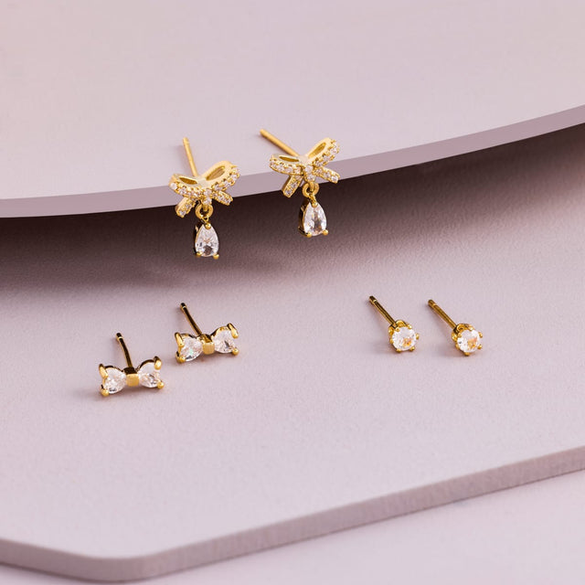Trendy Zircon Earring Trendy Earring 183659