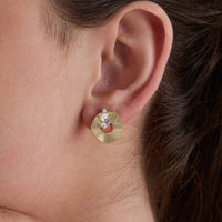 Trendy Zircon Earring Trendy Earring 183925