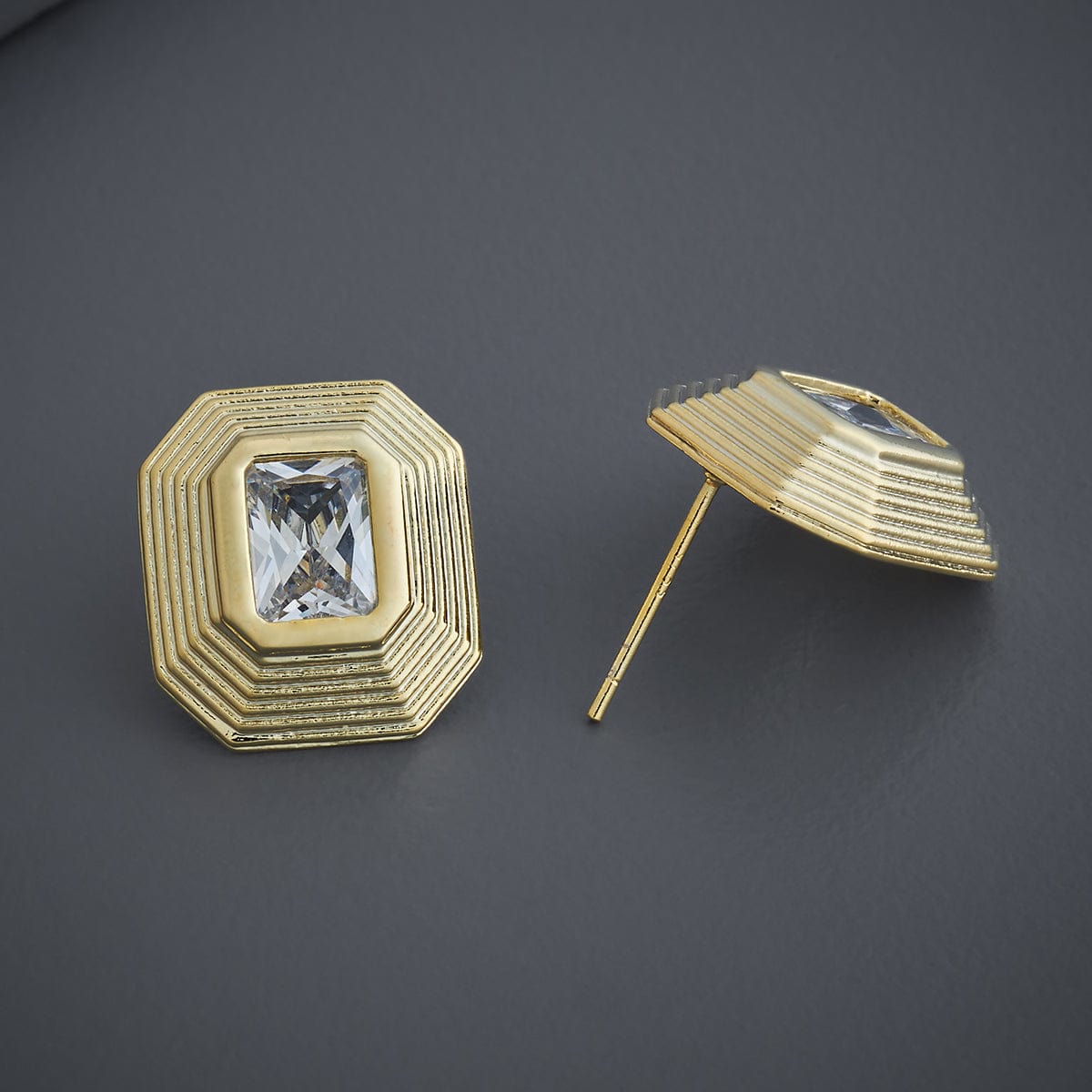 Trendy Zircon Earring Trendy Earring 183926