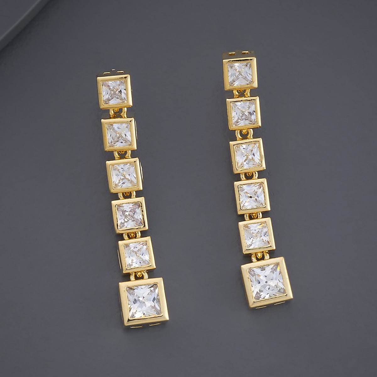 Trendy Zircon Earring Trendy Earring 183936