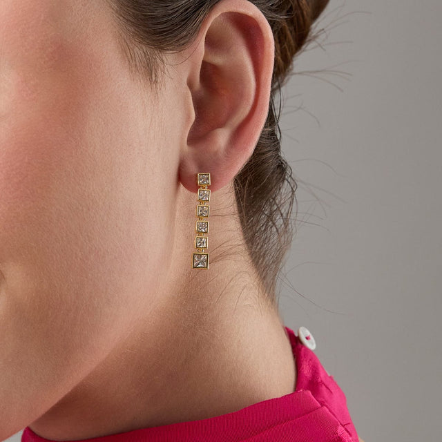 Trendy Zircon Earring Trendy Earring 183936