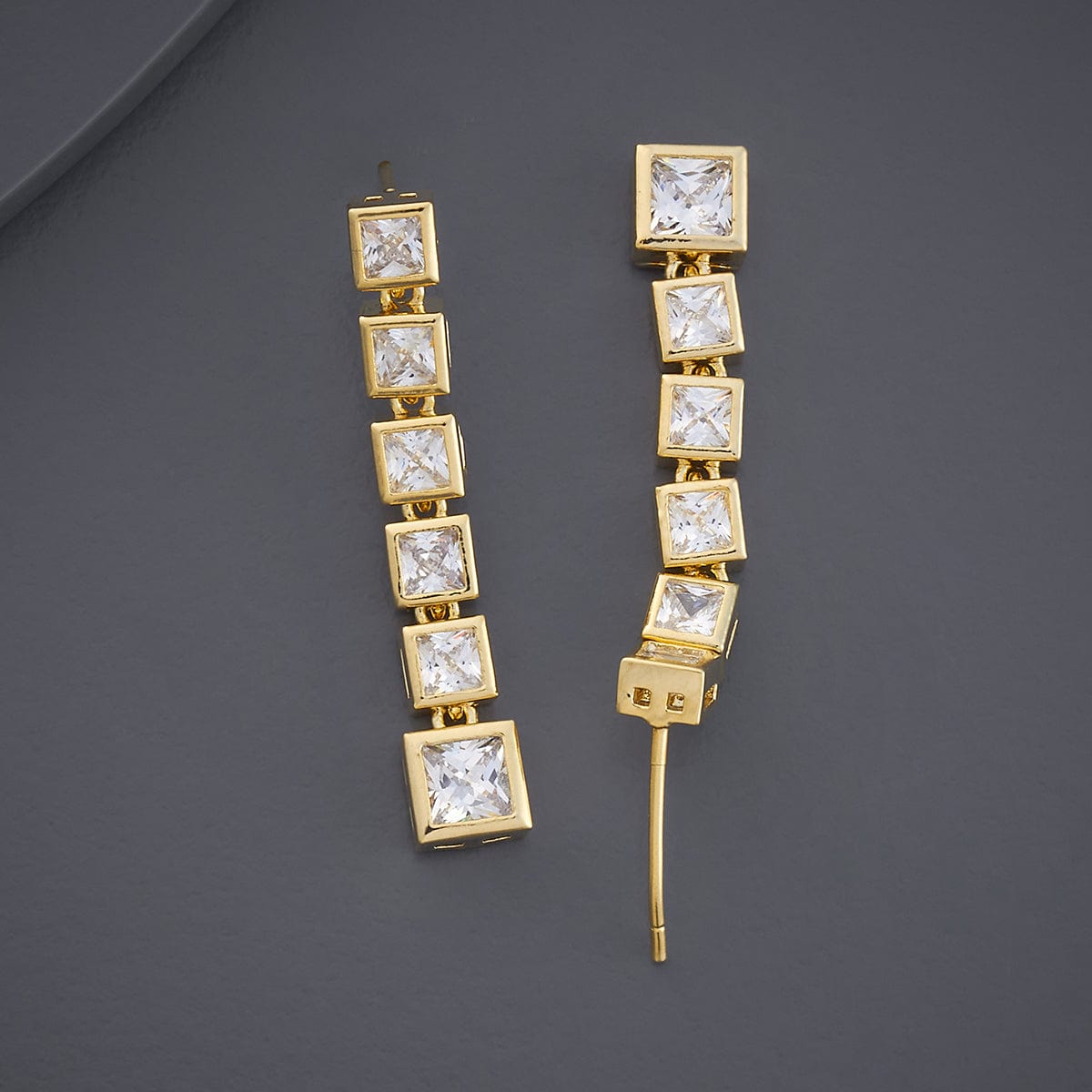 Trendy Zircon Earring Trendy Earring 183936