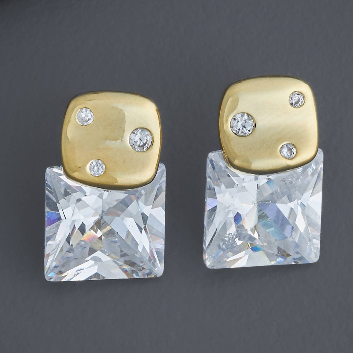 Trendy Zircon Earring Trendy Earring 183943