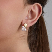 Trendy Zircon Earring Trendy Earring 183943
