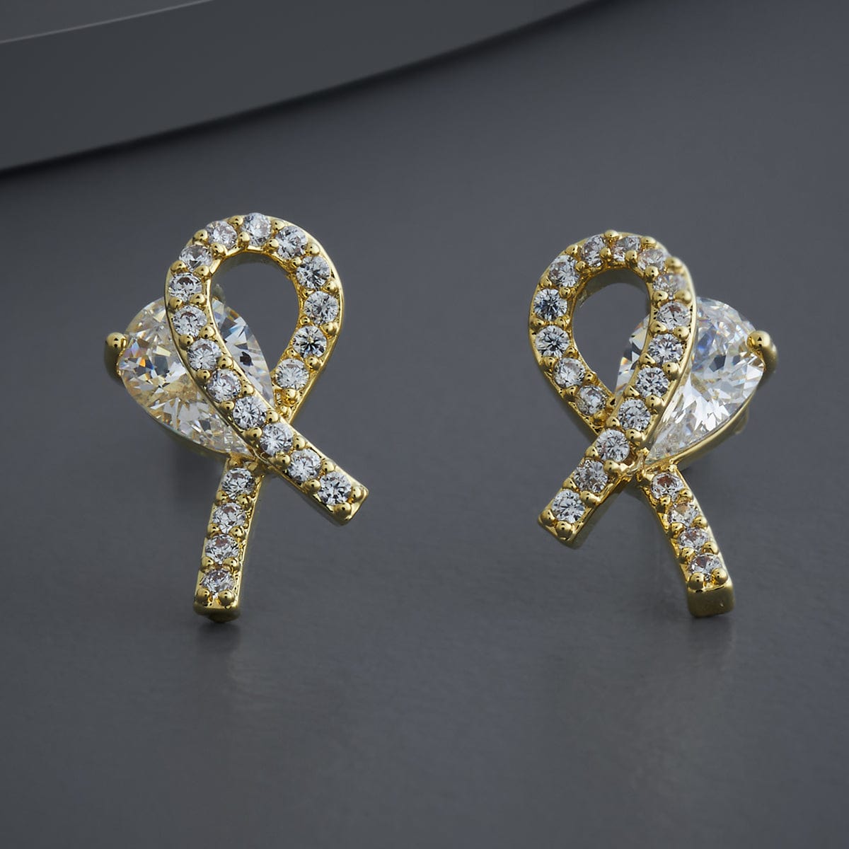 Trendy Zircon Earring Trendy Earring 183959