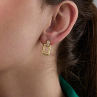 Trendy Zircon Earring Trendy Earring 183999