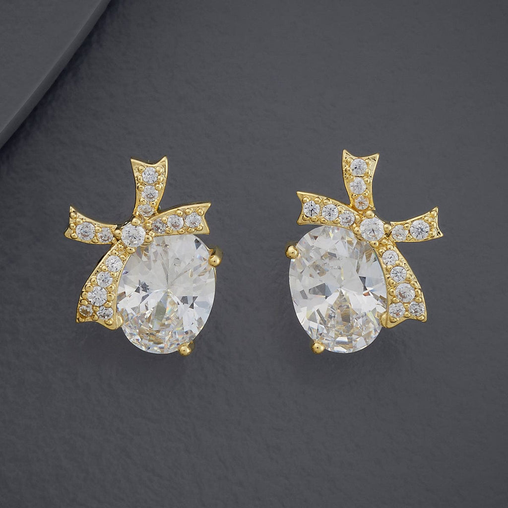 Trendy Zircon Earring Trendy Earring 184024