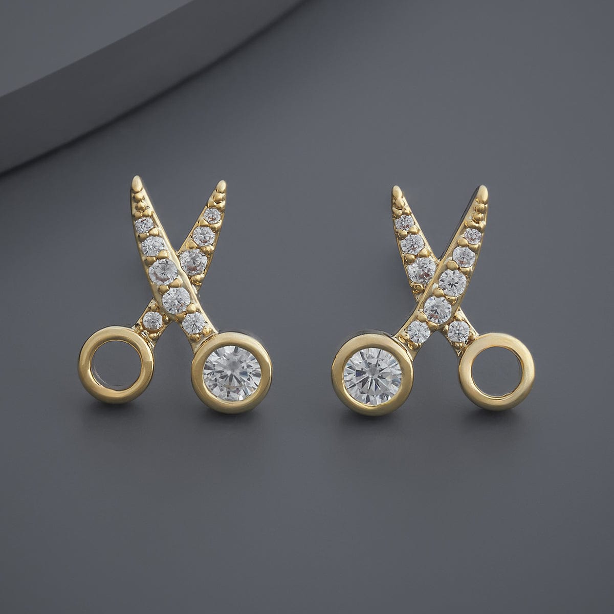 Trendy Zircon Earring Trendy Earring 184133