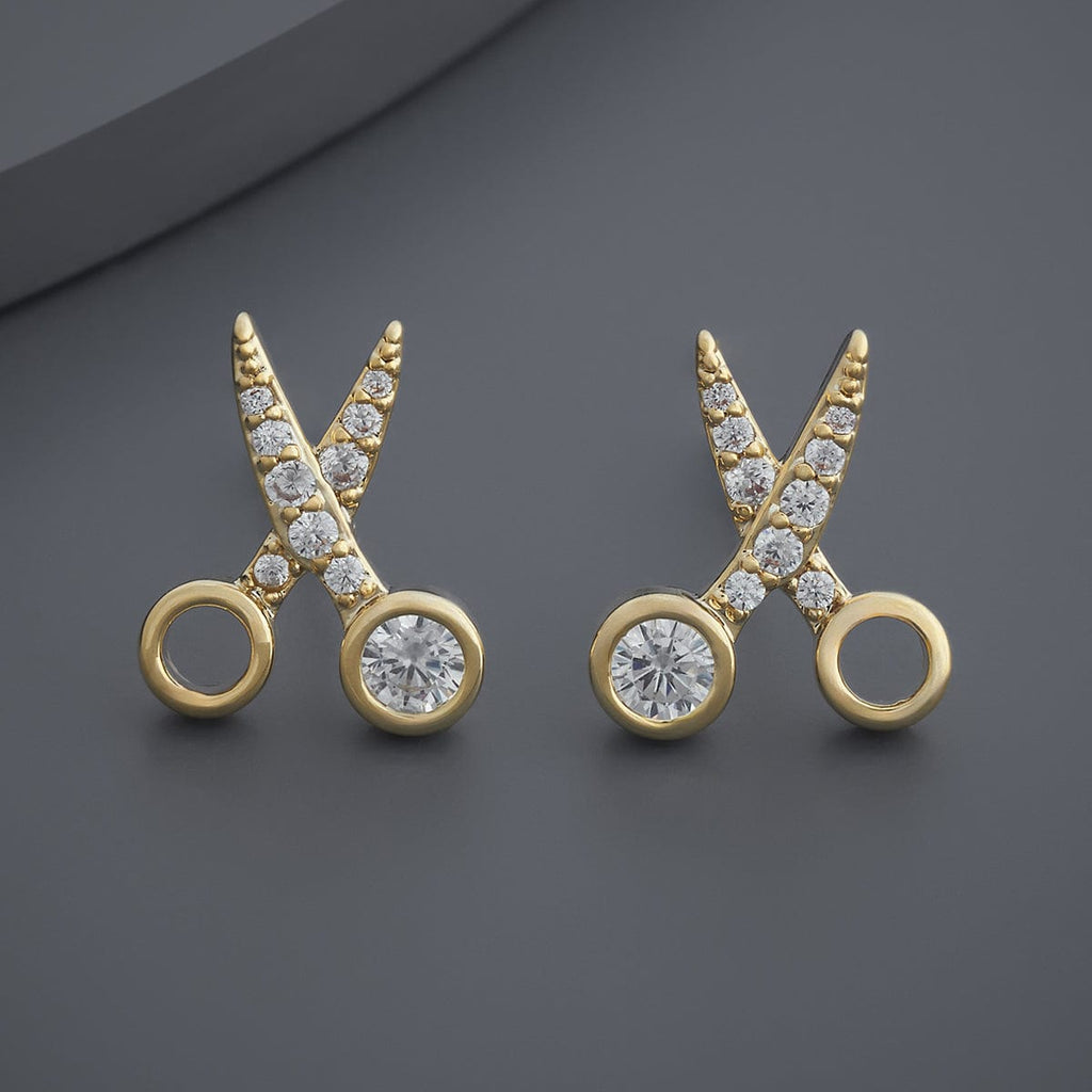 Trendy Zircon Earring Trendy Earring 184133