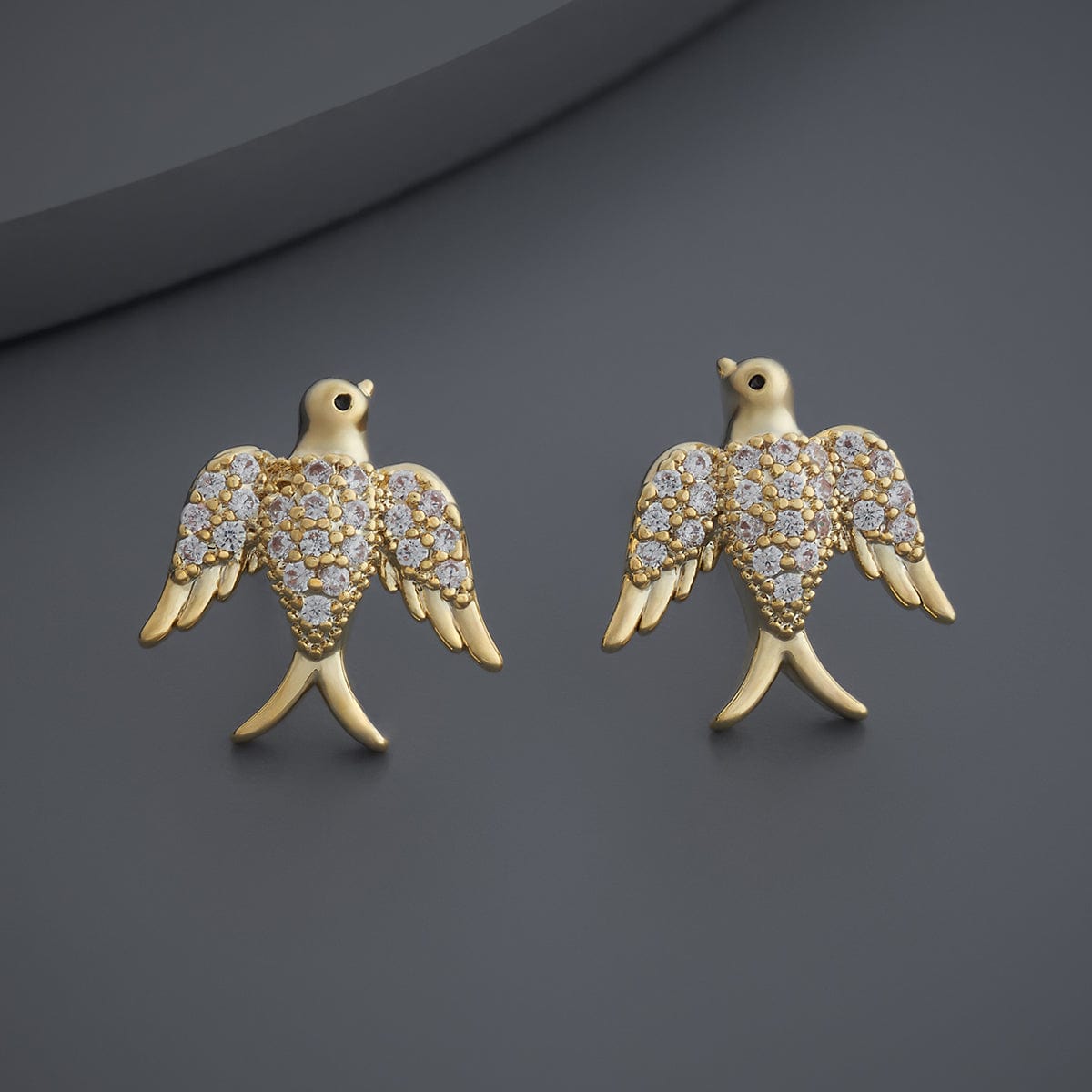 Trendy Zircon Earring Trendy Earring 184136