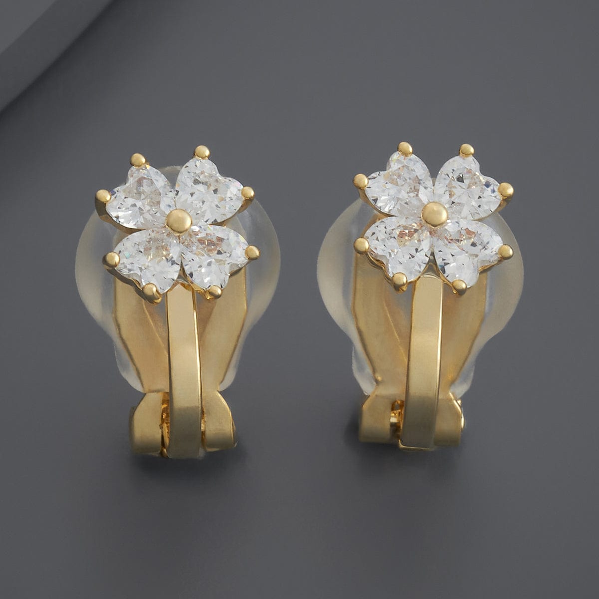 Trendy Zircon Earring Trendy Earring 184143