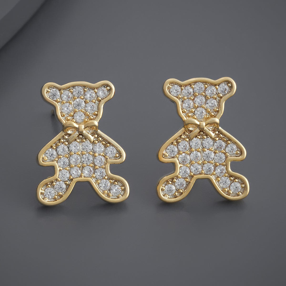 Trendy Zircon Earring Trendy Earring 184145