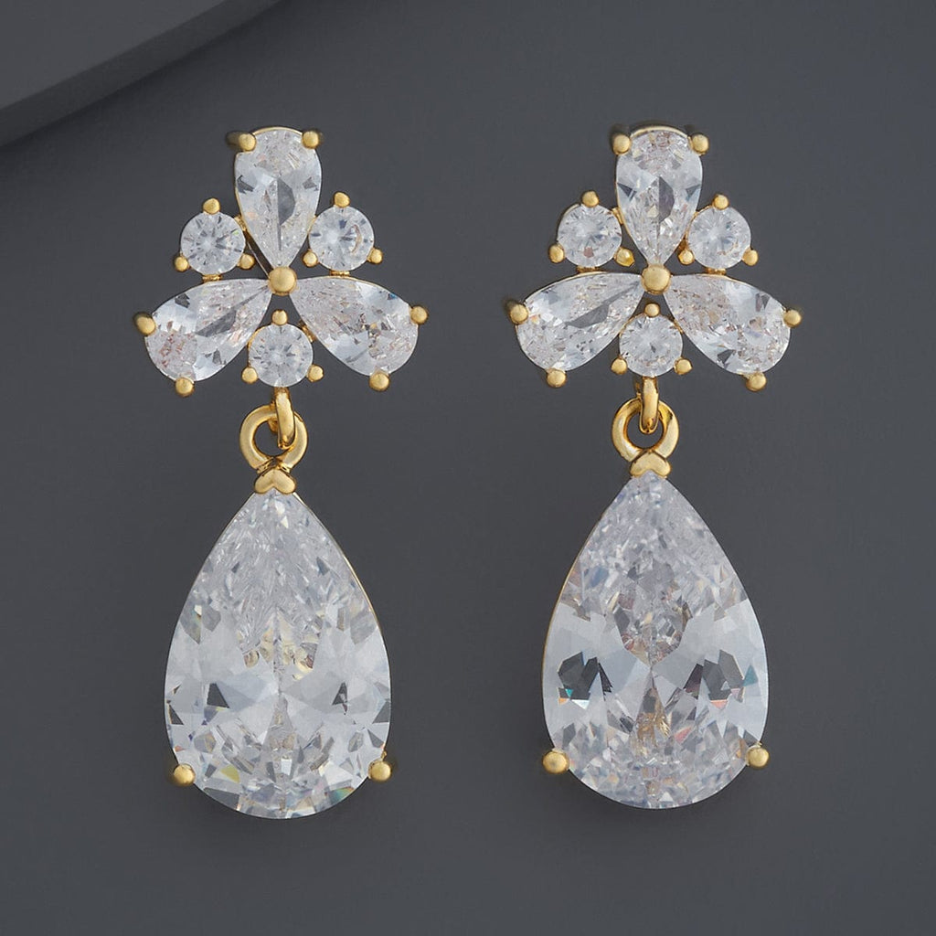 Trendy Zircon Earring Trendy Earring 184154
