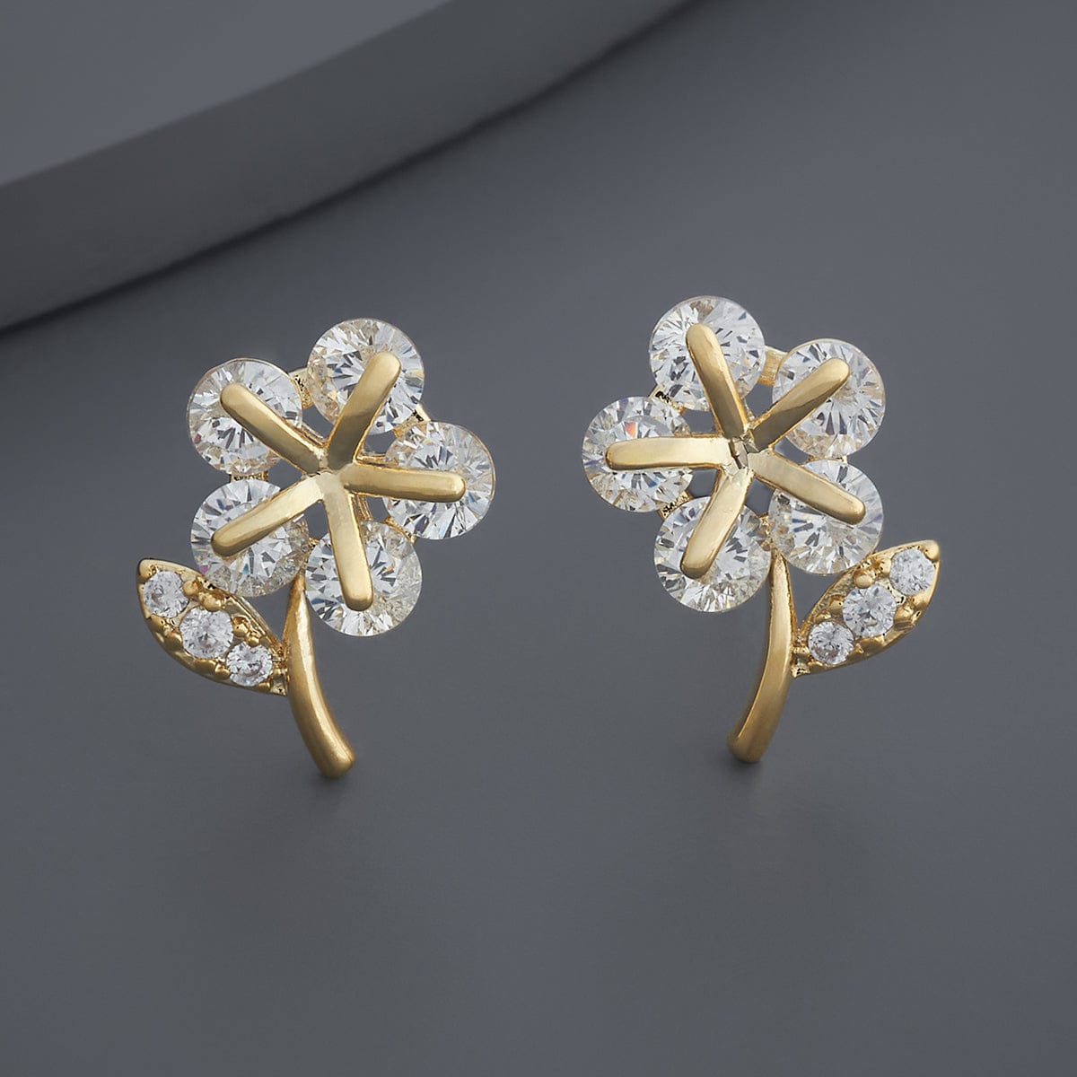 Trendy Zircon Earring Trendy Earring 184160