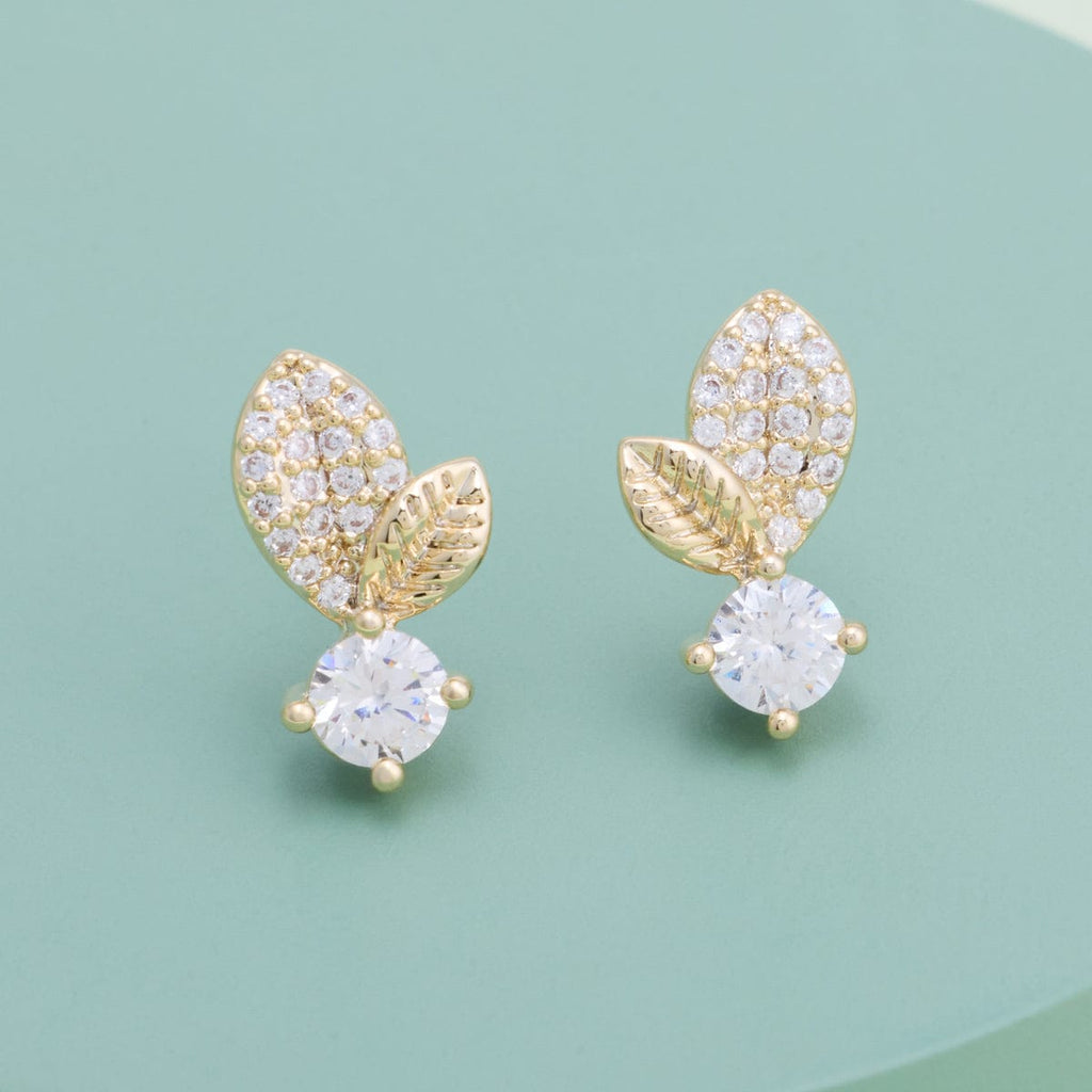 Trendy Zircon Earring Trendy Earring 184191
