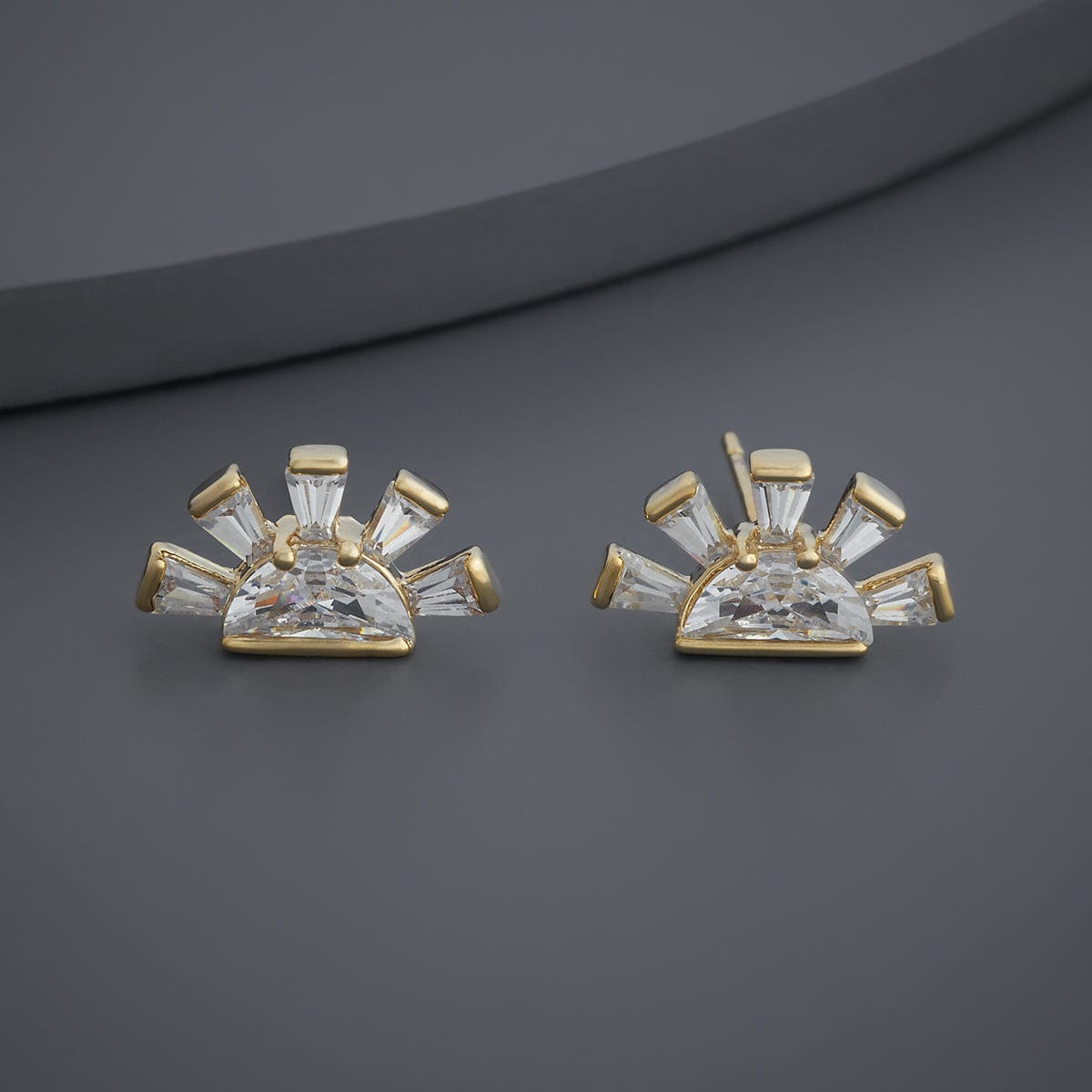 Trendy Zircon Earring Trendy Earring 184192