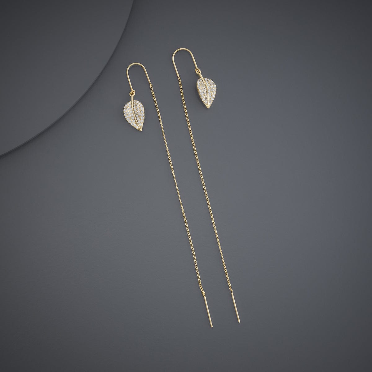 Trendy Zircon Earring Trendy Earring 184200