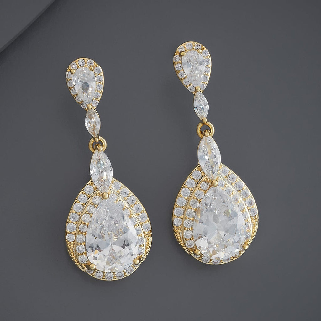 Trendy Zircon Earring Trendy Earring 184208