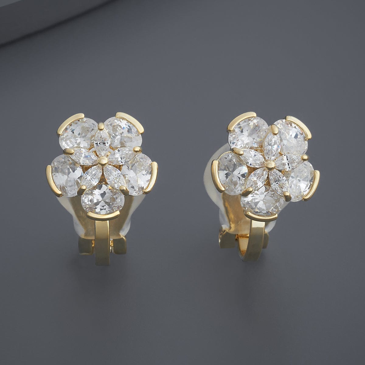 Trendy Zircon Earring Trendy Earring 184210