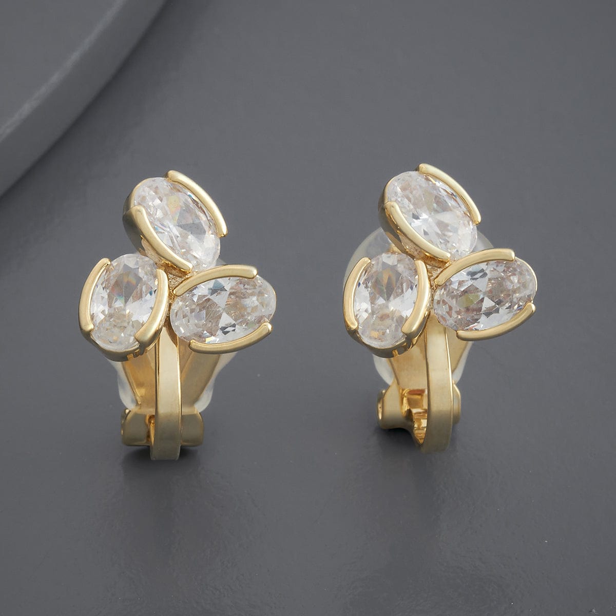 Trendy Zircon Earring Trendy Earring 184211