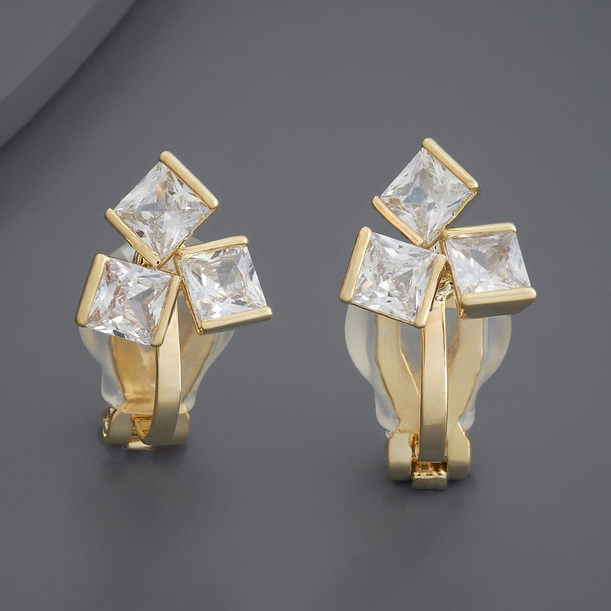 Trendy Zircon Earring Trendy Earring 184212