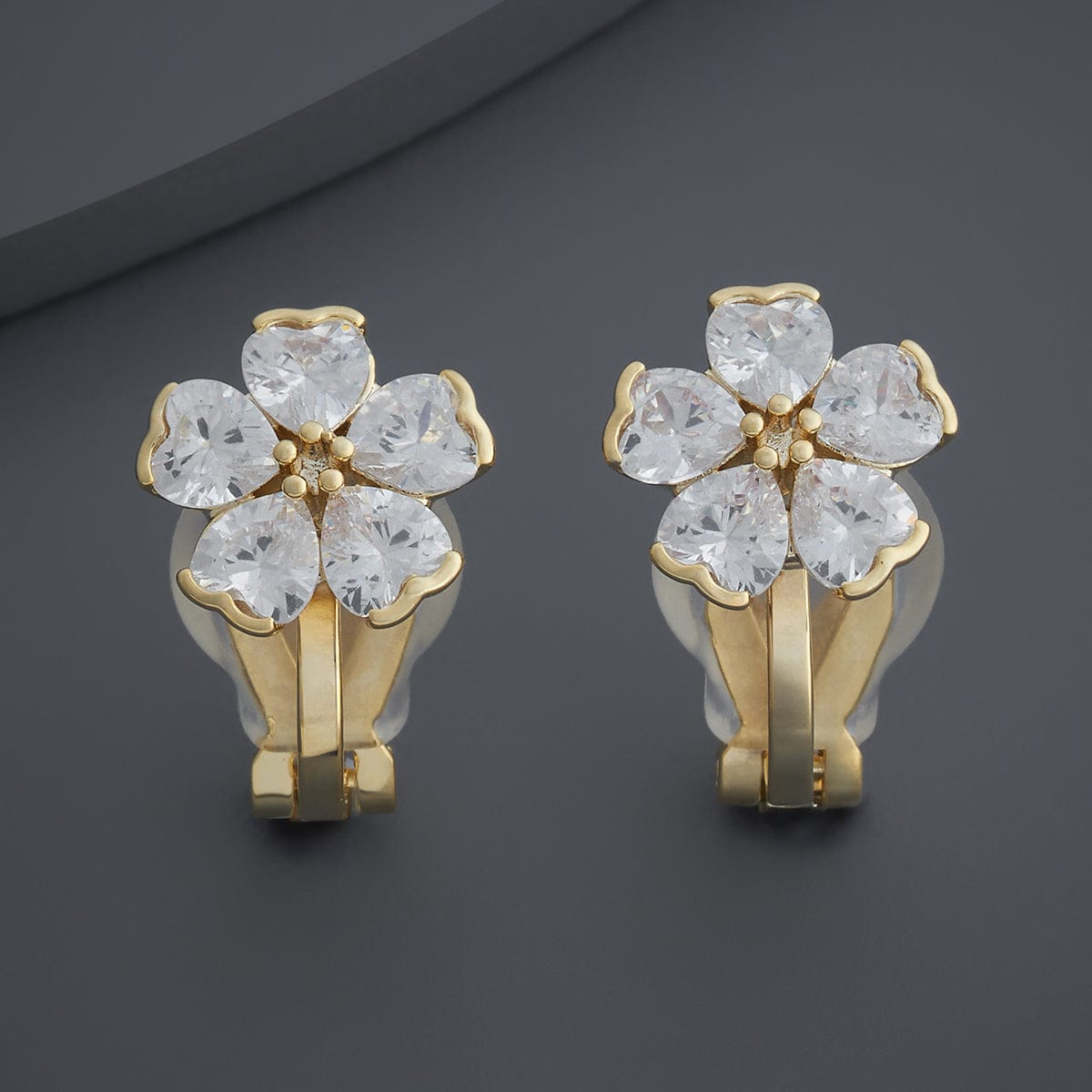 Trendy Zircon Earring Trendy Earring 184218