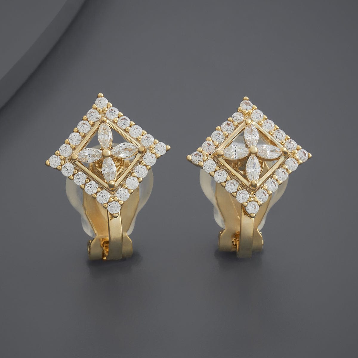 Trendy Zircon Earring Trendy Earring 184219