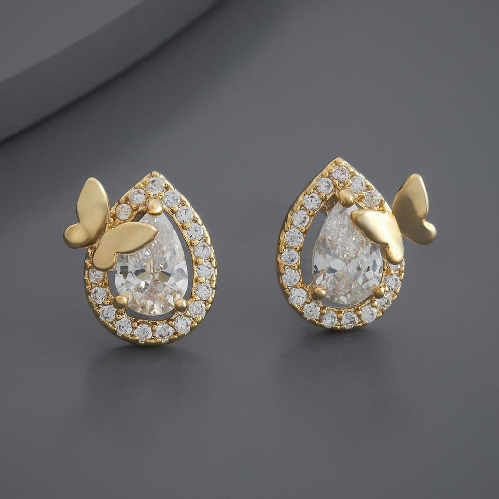 Trendy Zircon Earring Trendy Earring 184229