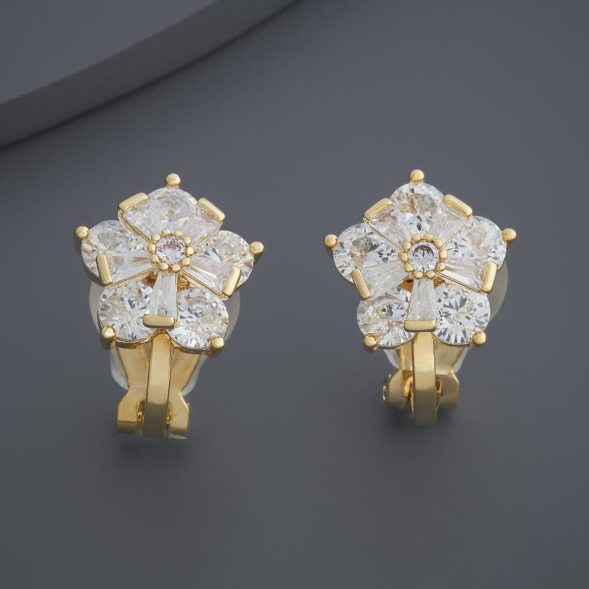 Trendy Zircon Earring Trendy Earring 184231